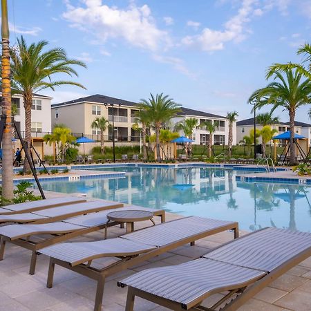 Stunning 4 Bd W/ Pool Close To Disney @ Champions Gate 990 Kissimmee Kültér fotó