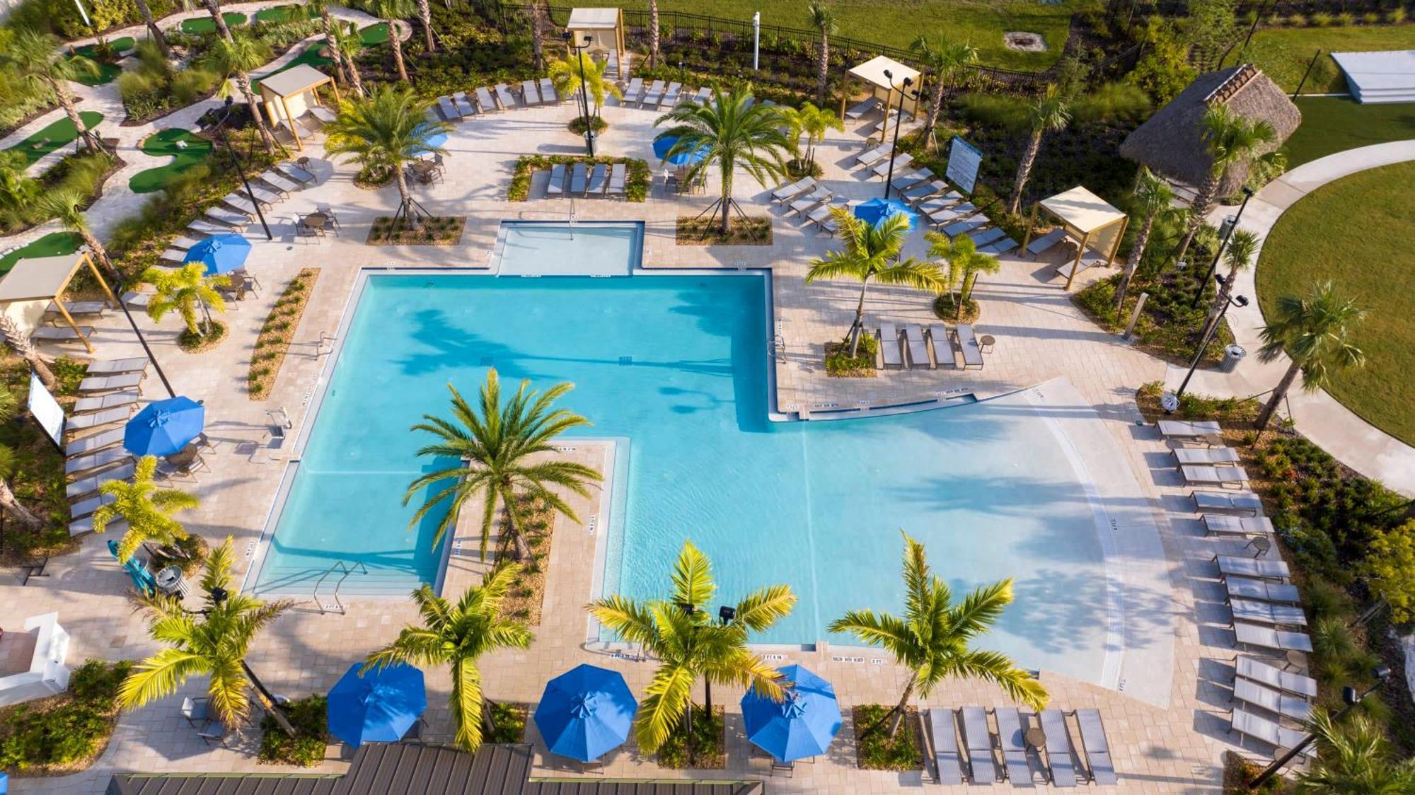 Stunning 4 Bd W/ Pool Close To Disney @ Champions Gate 990 Kissimmee Kültér fotó