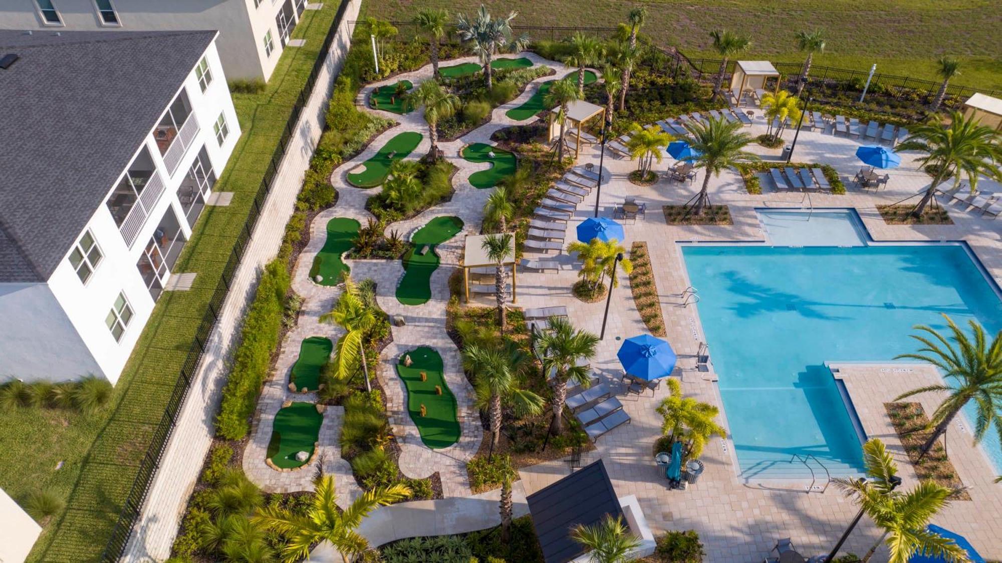 Stunning 4 Bd W/ Pool Close To Disney @ Champions Gate 990 Kissimmee Kültér fotó