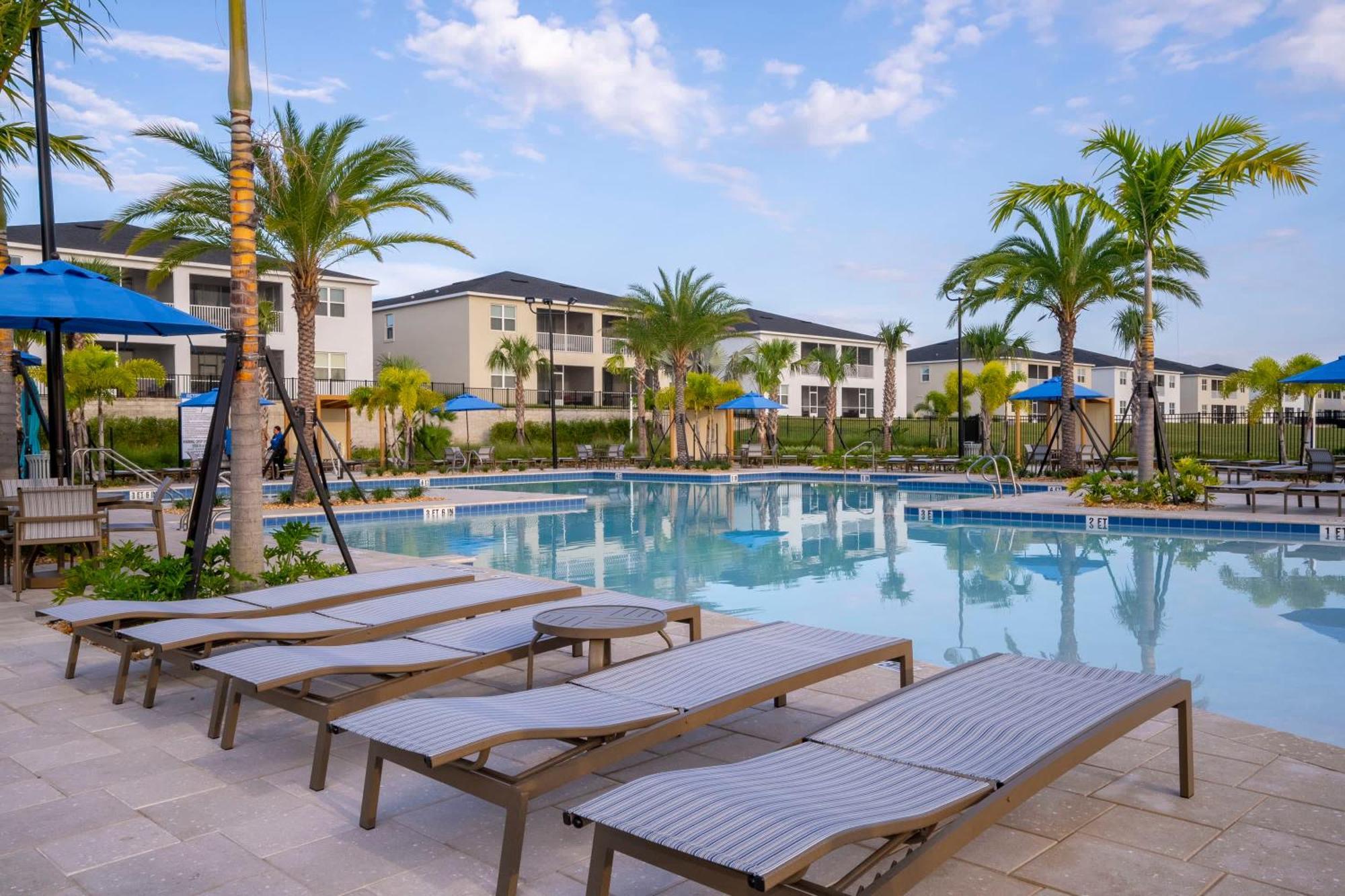 Stunning 4 Bd W/ Pool Close To Disney @ Champions Gate 990 Kissimmee Kültér fotó