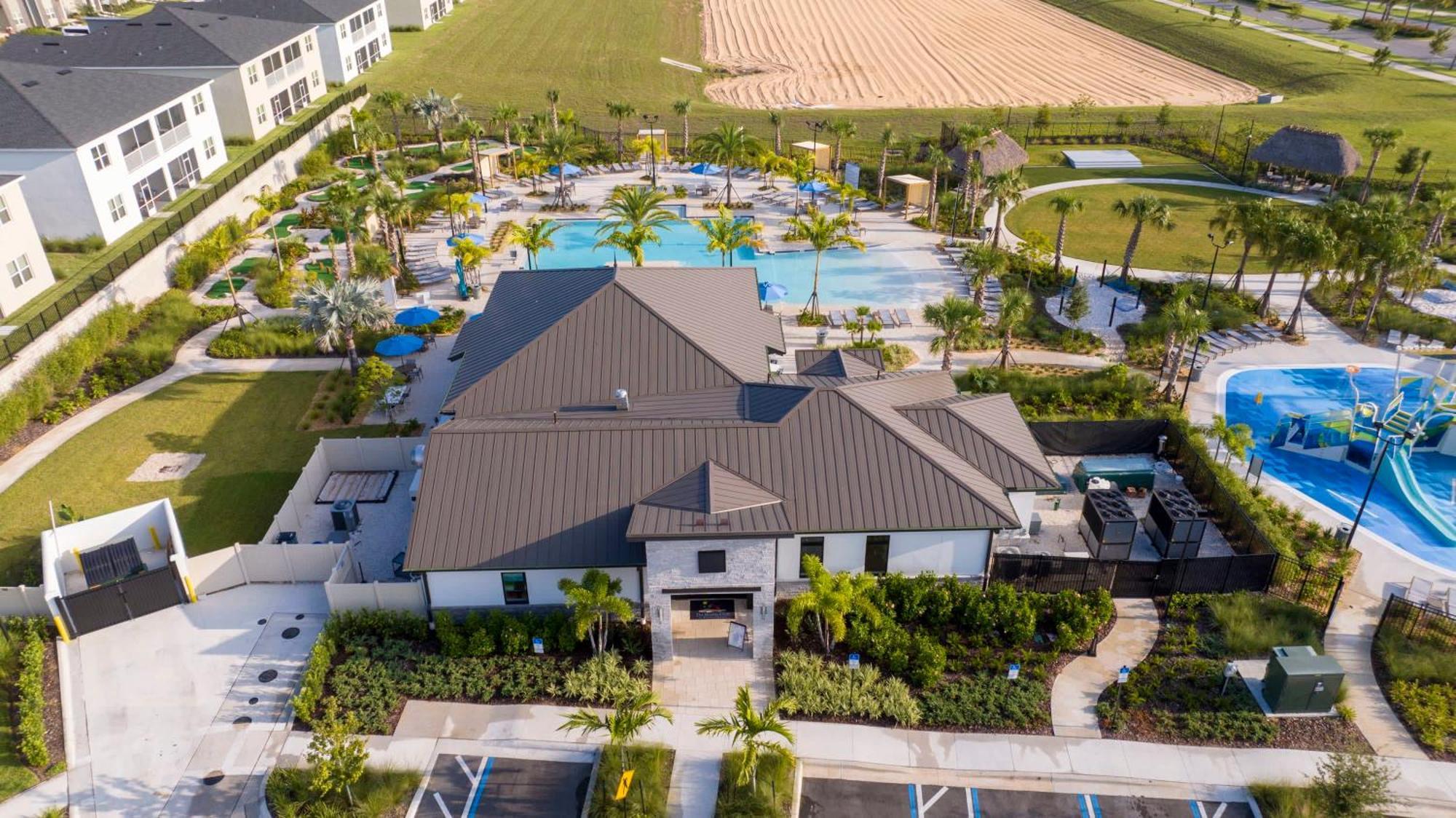 Stunning 4 Bd W/ Pool Close To Disney @ Champions Gate 990 Kissimmee Kültér fotó