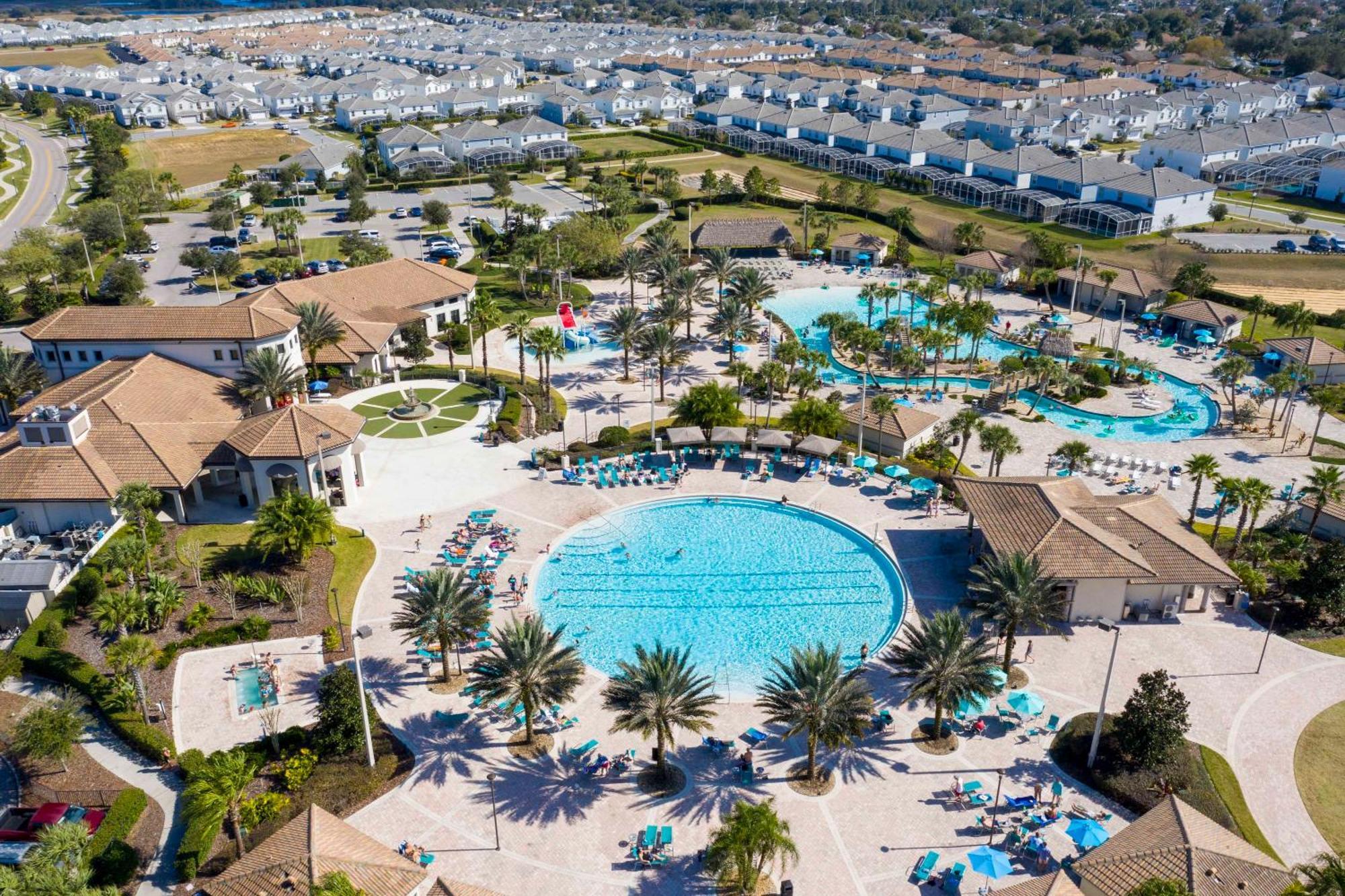 Stunning 4 Bd W/ Pool Close To Disney @ Champions Gate 990 Kissimmee Kültér fotó