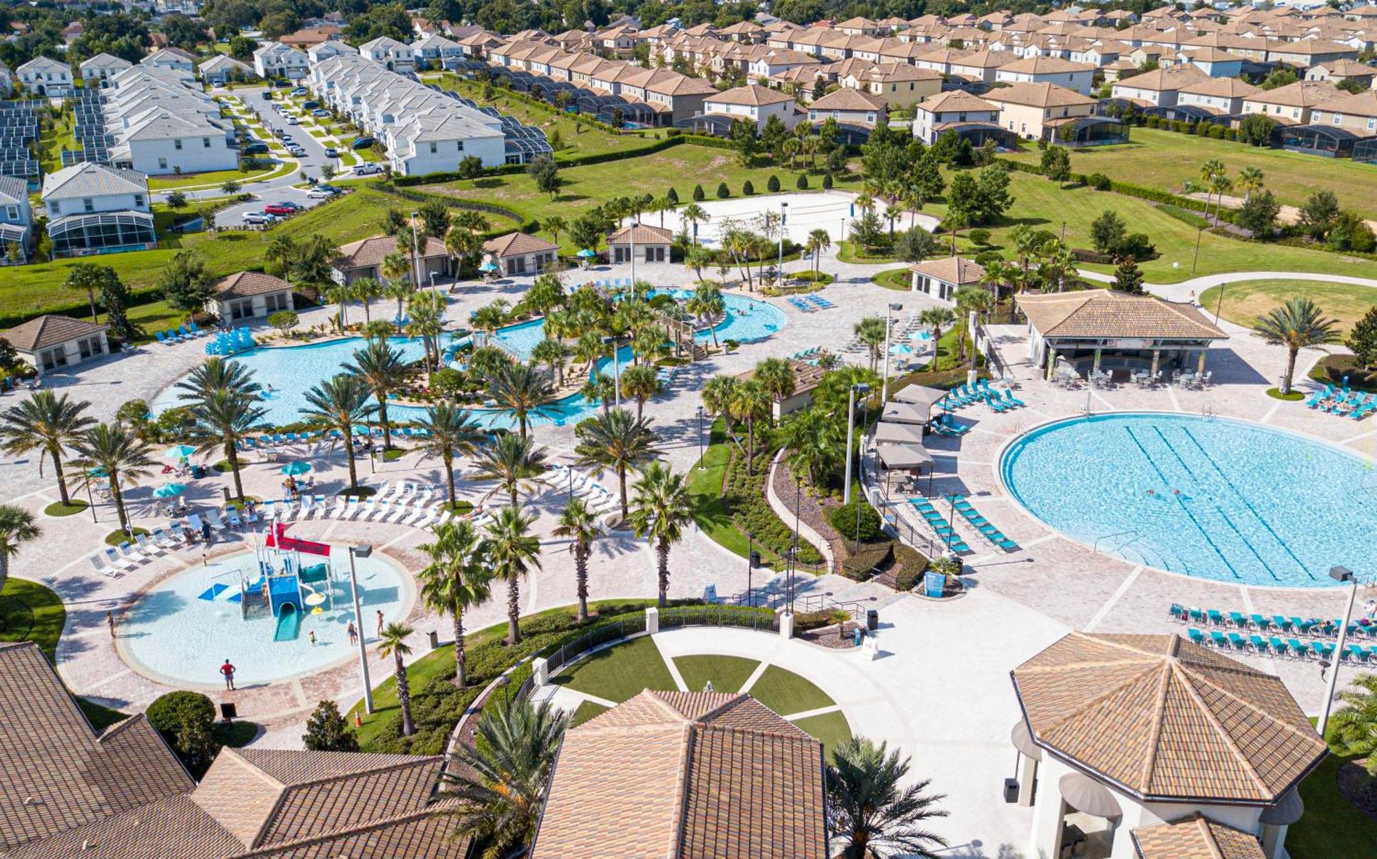 Stunning 4 Bd W/ Pool Close To Disney @ Champions Gate 990 Kissimmee Kültér fotó