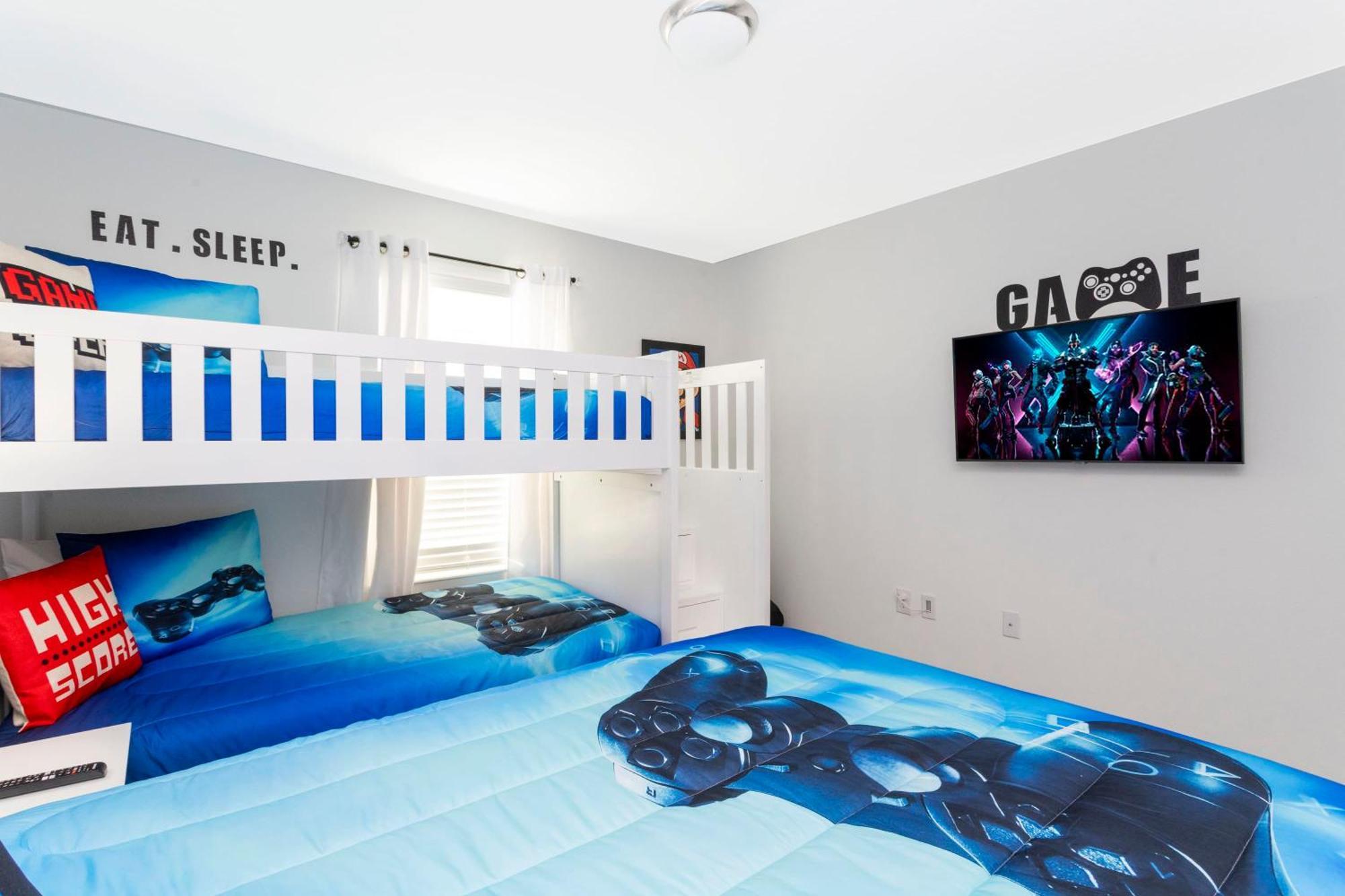 Stunning 4 Bd W/ Pool Close To Disney @ Champions Gate 990 Kissimmee Kültér fotó