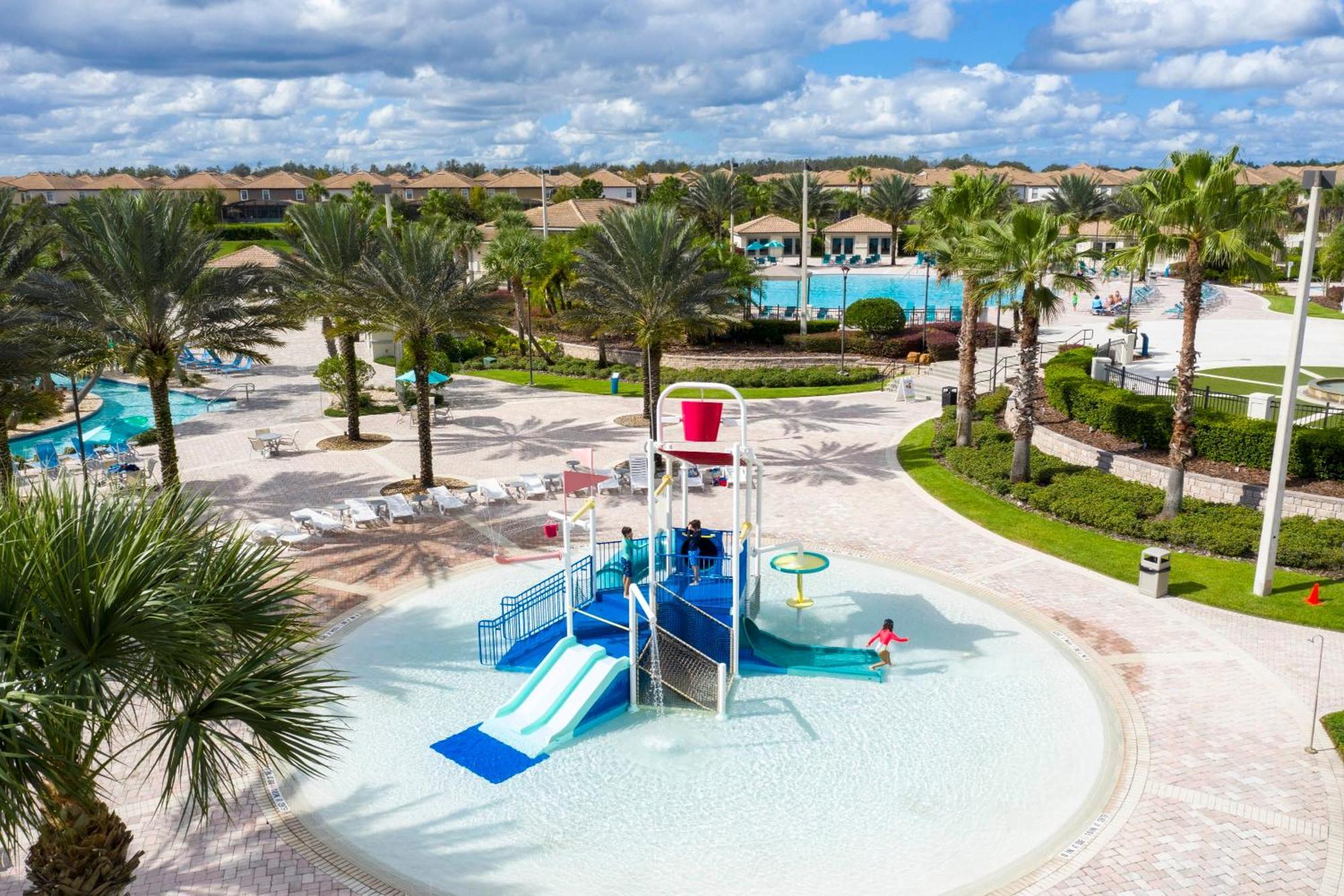 Stunning 4 Bd W/ Pool Close To Disney @ Champions Gate 990 Kissimmee Kültér fotó