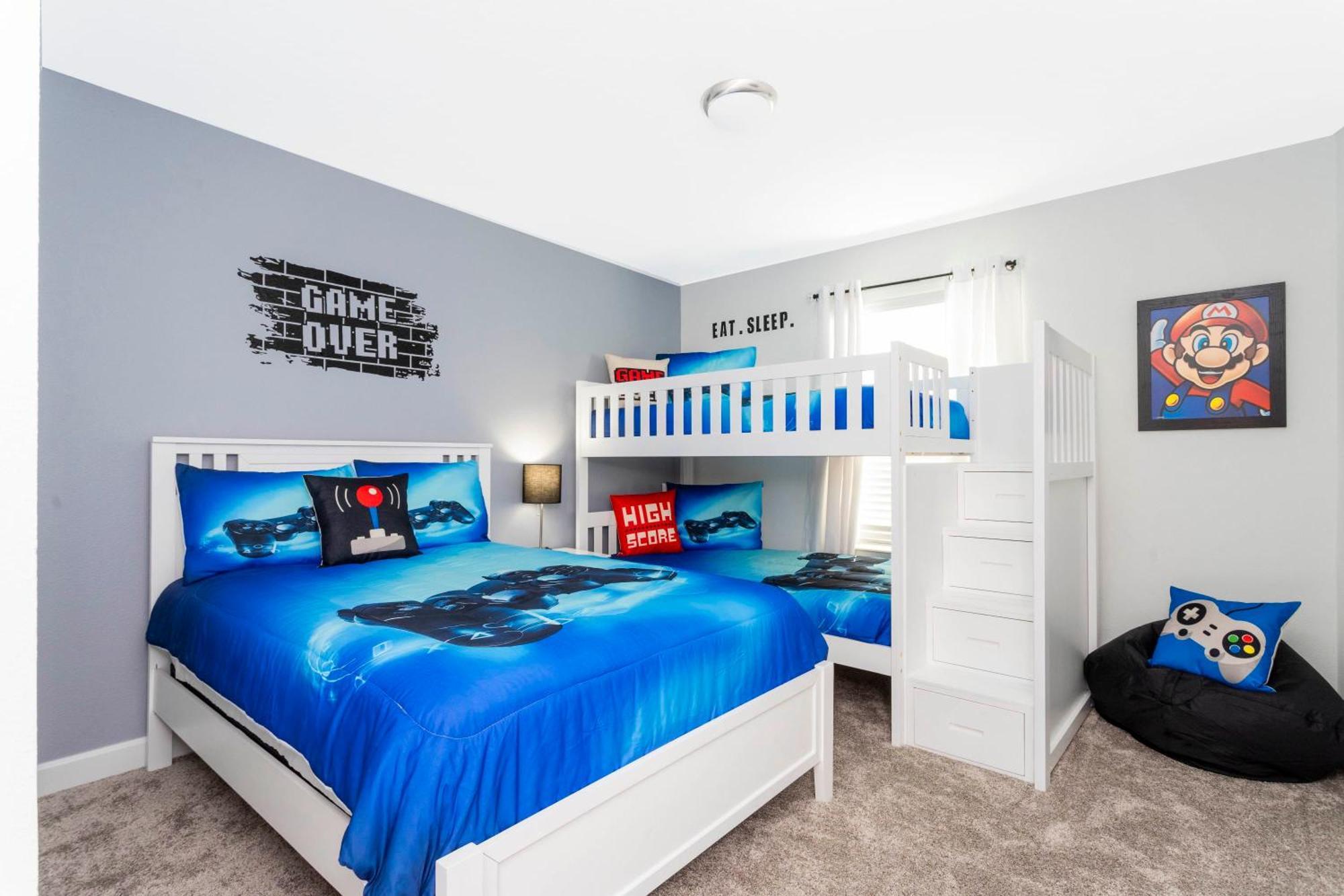 Stunning 4 Bd W/ Pool Close To Disney @ Champions Gate 990 Kissimmee Kültér fotó