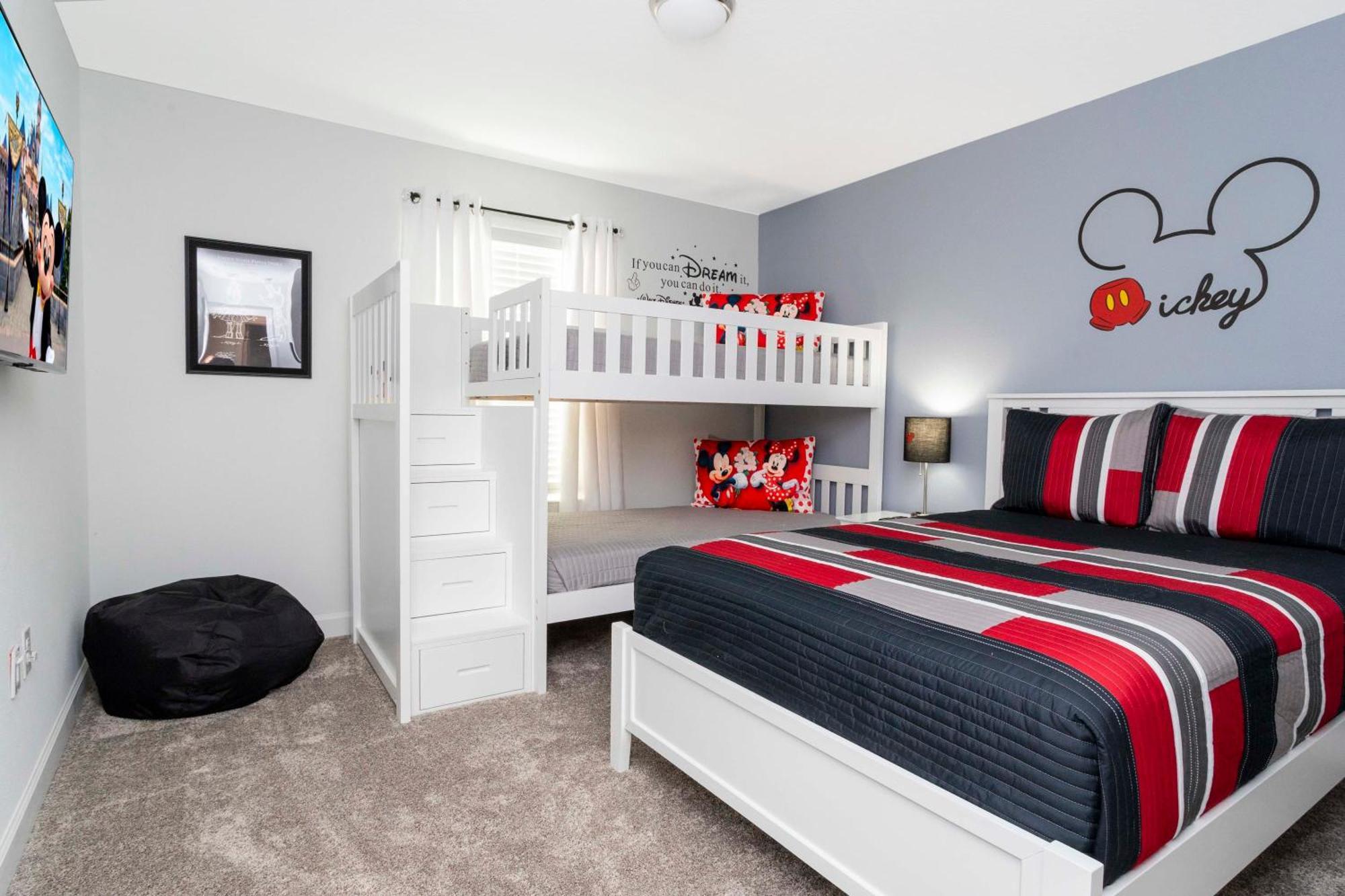 Stunning 4 Bd W/ Pool Close To Disney @ Champions Gate 990 Kissimmee Kültér fotó