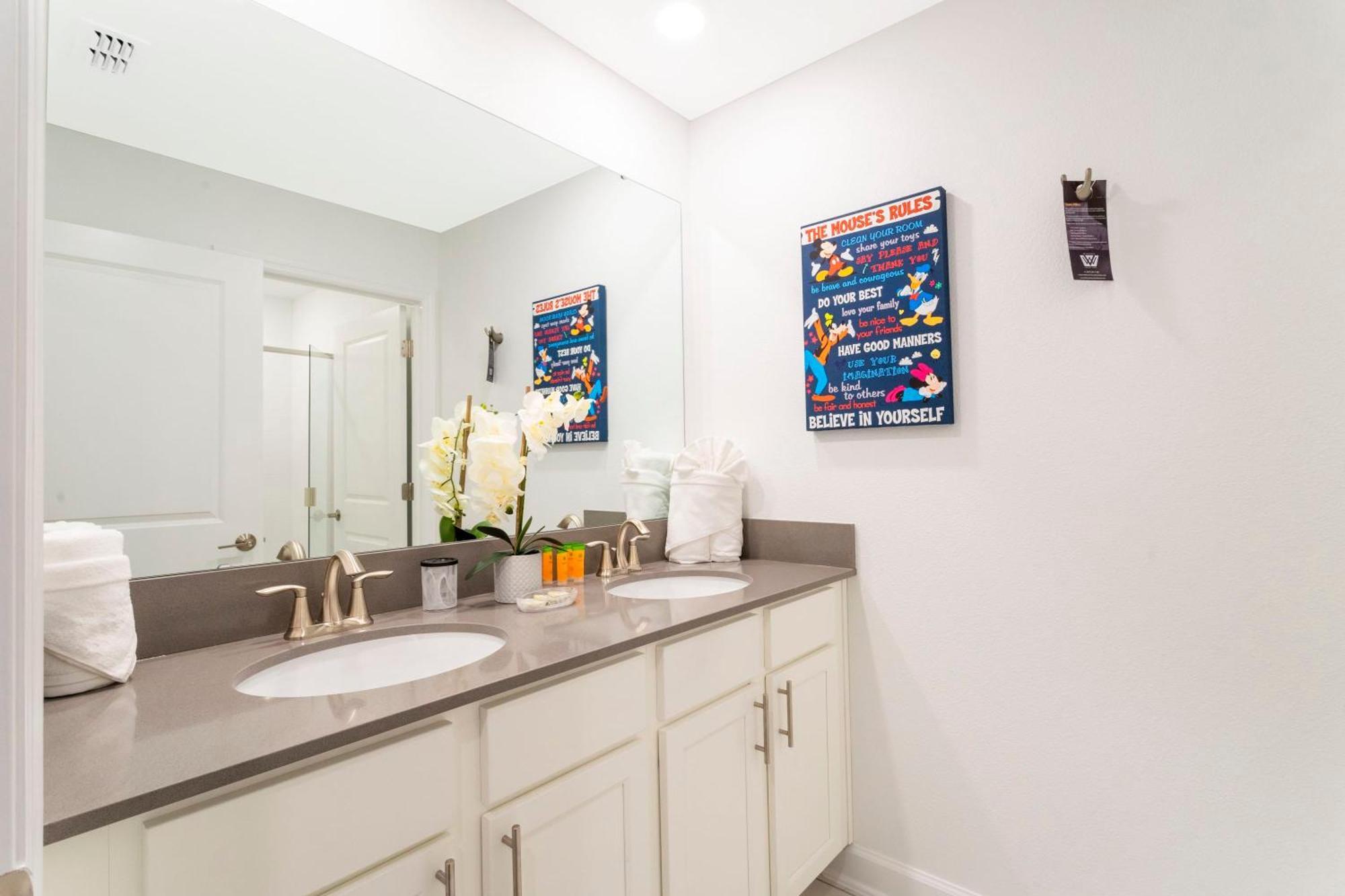 Stunning 4 Bd W/ Pool Close To Disney @ Champions Gate 990 Kissimmee Kültér fotó