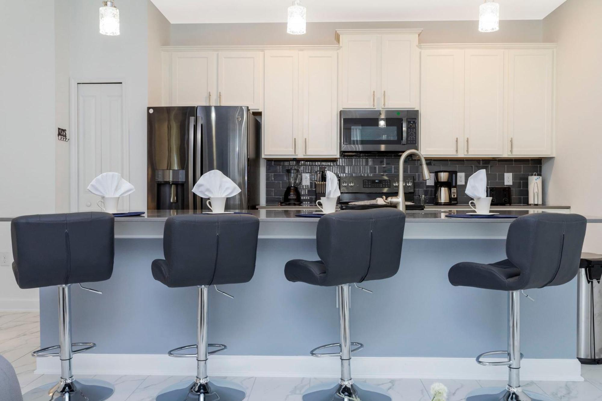 Stunning 4 Bd W/ Pool Close To Disney @ Champions Gate 990 Kissimmee Kültér fotó