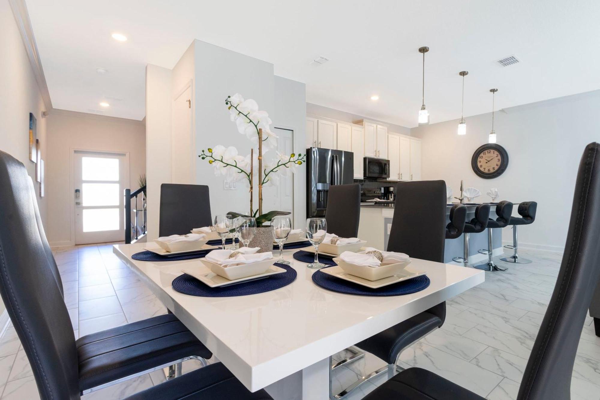 Stunning 4 Bd W/ Pool Close To Disney @ Champions Gate 990 Kissimmee Kültér fotó