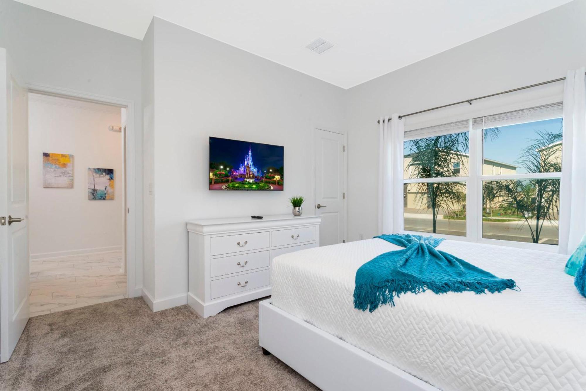 Stunning 4 Bd W/ Pool Close To Disney @ Champions Gate 990 Kissimmee Kültér fotó