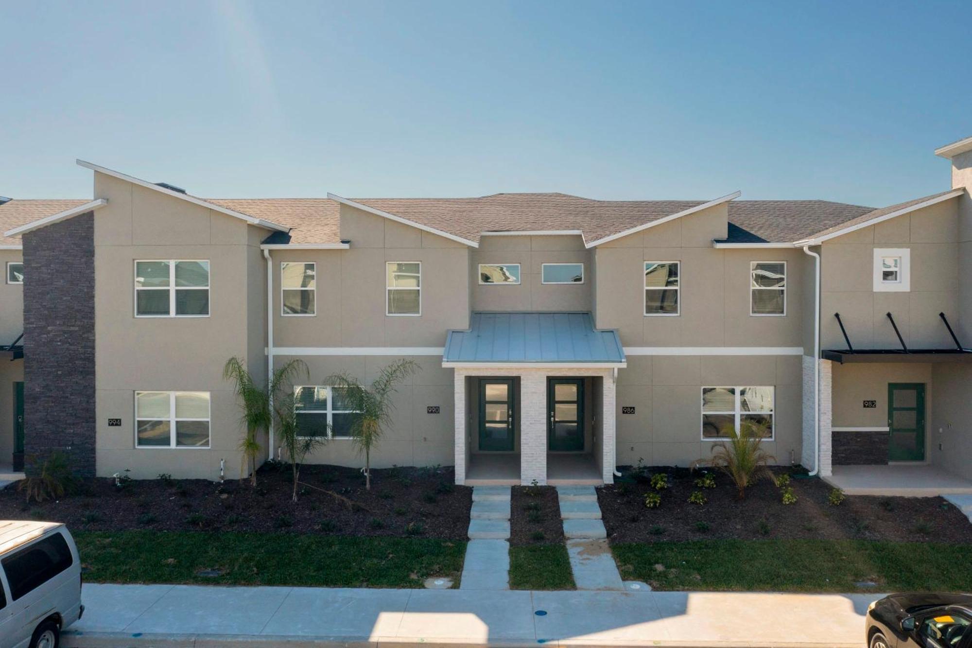 Stunning 4 Bd W/ Pool Close To Disney @ Champions Gate 990 Kissimmee Kültér fotó