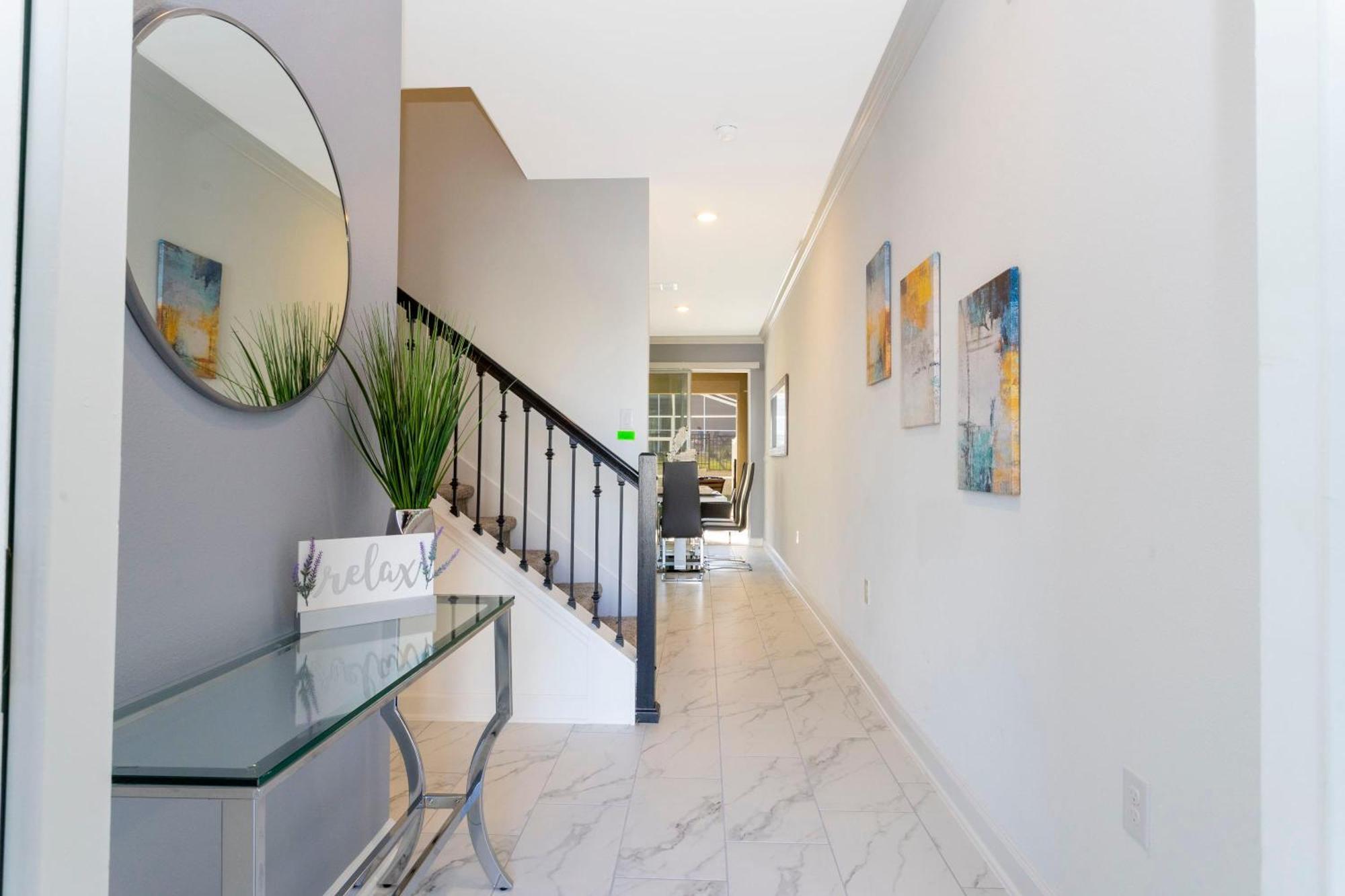 Stunning 4 Bd W/ Pool Close To Disney @ Champions Gate 990 Kissimmee Kültér fotó