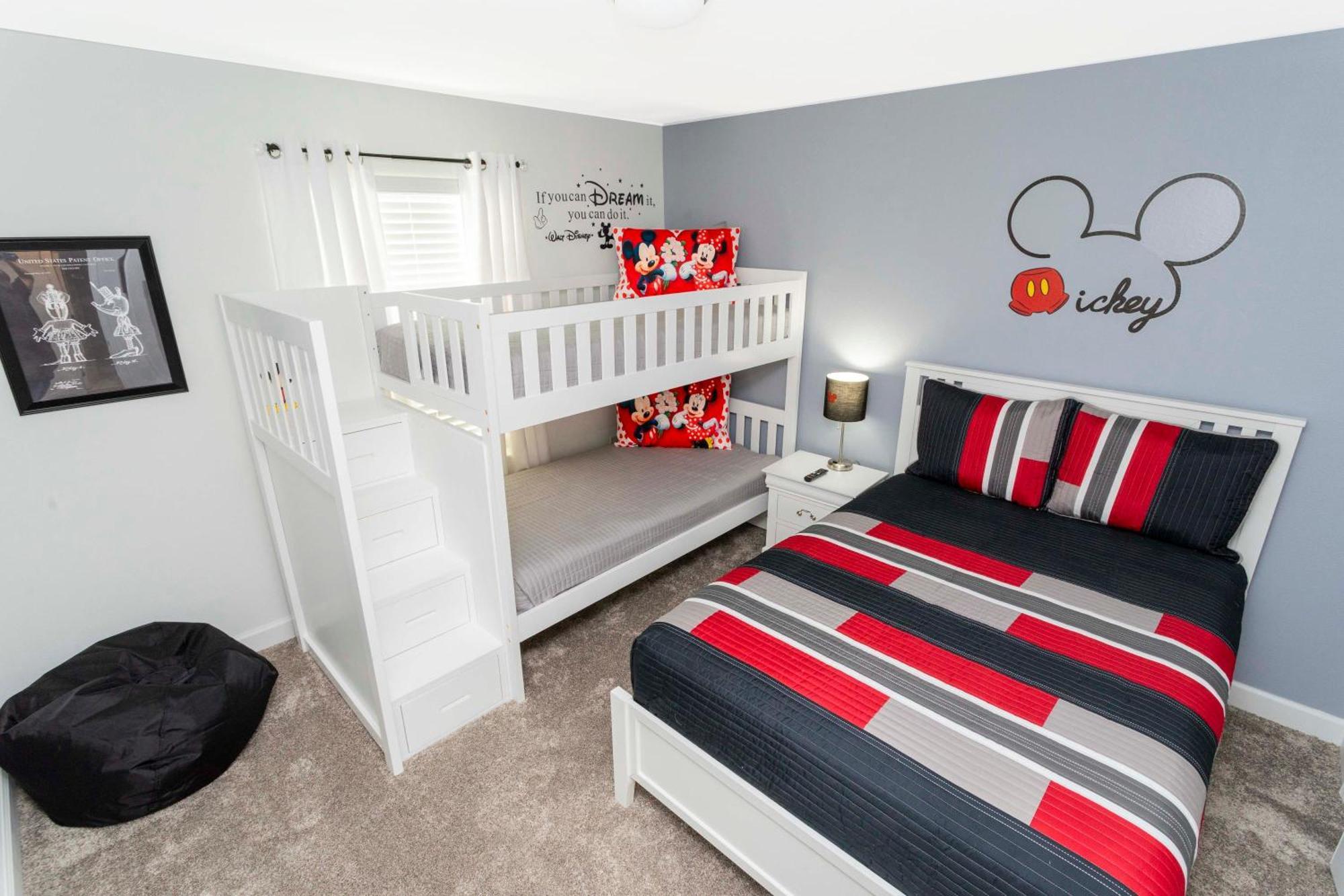 Stunning 4 Bd W/ Pool Close To Disney @ Champions Gate 990 Kissimmee Kültér fotó