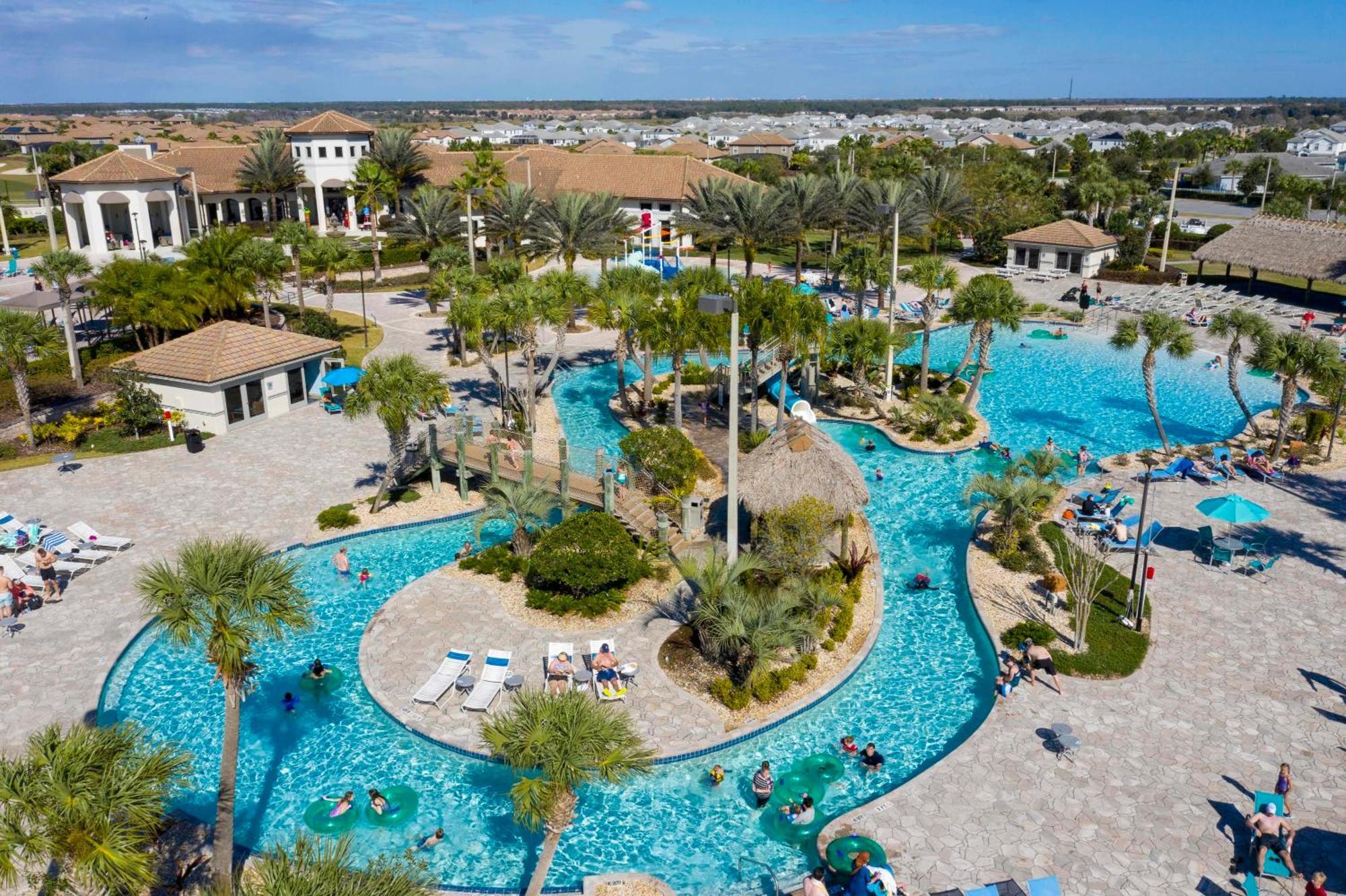 Stunning 4 Bd W/ Pool Close To Disney @ Champions Gate 990 Kissimmee Kültér fotó